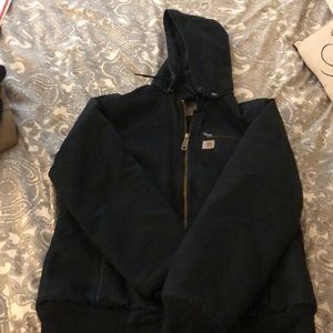 Women’s medium carhartt jacket